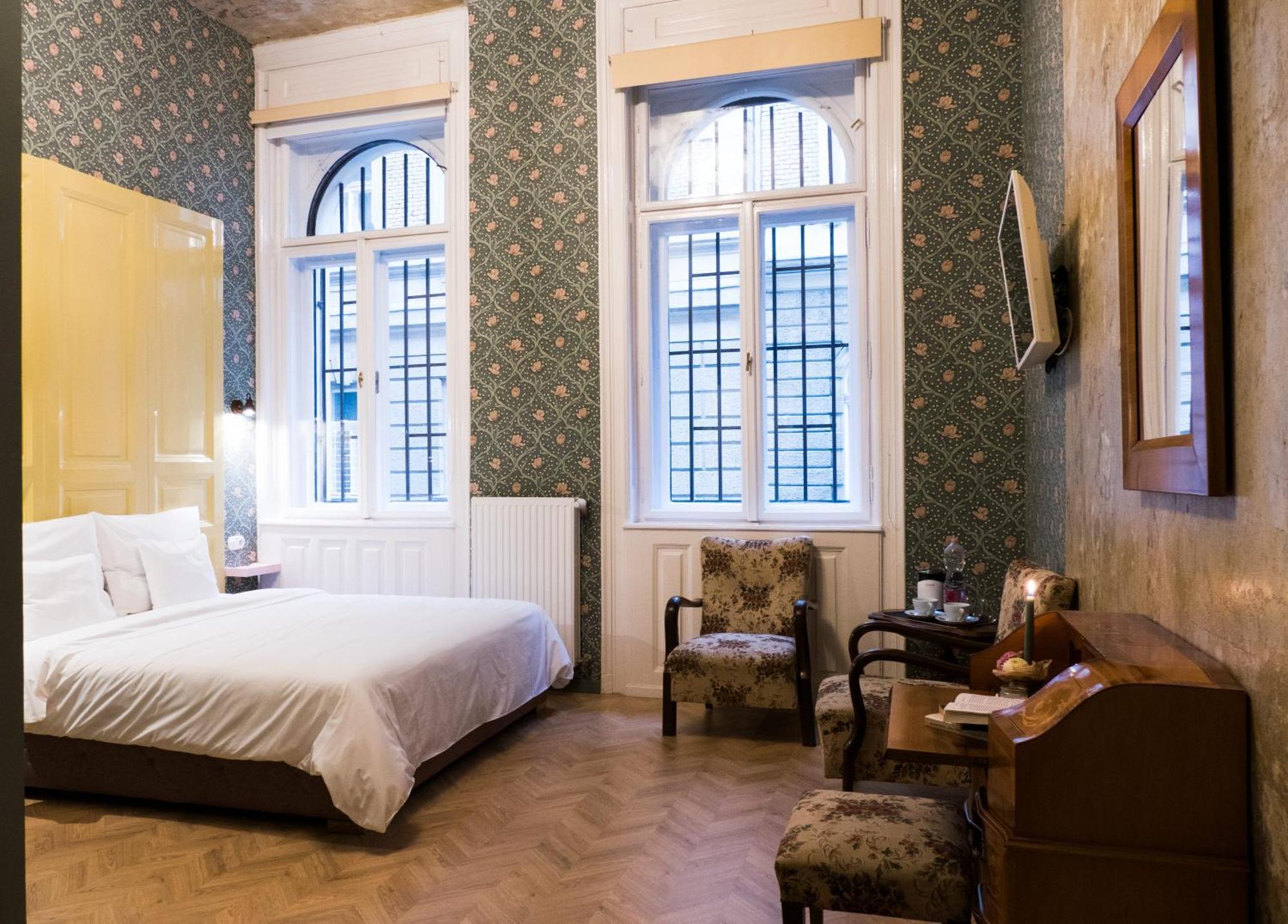 Metropolis Budapest Boutique Hotel ห้อง รูปภาพ