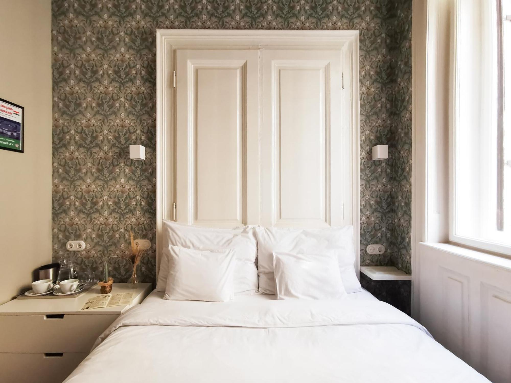 Metropolis Budapest Boutique Hotel ภายนอก รูปภาพ