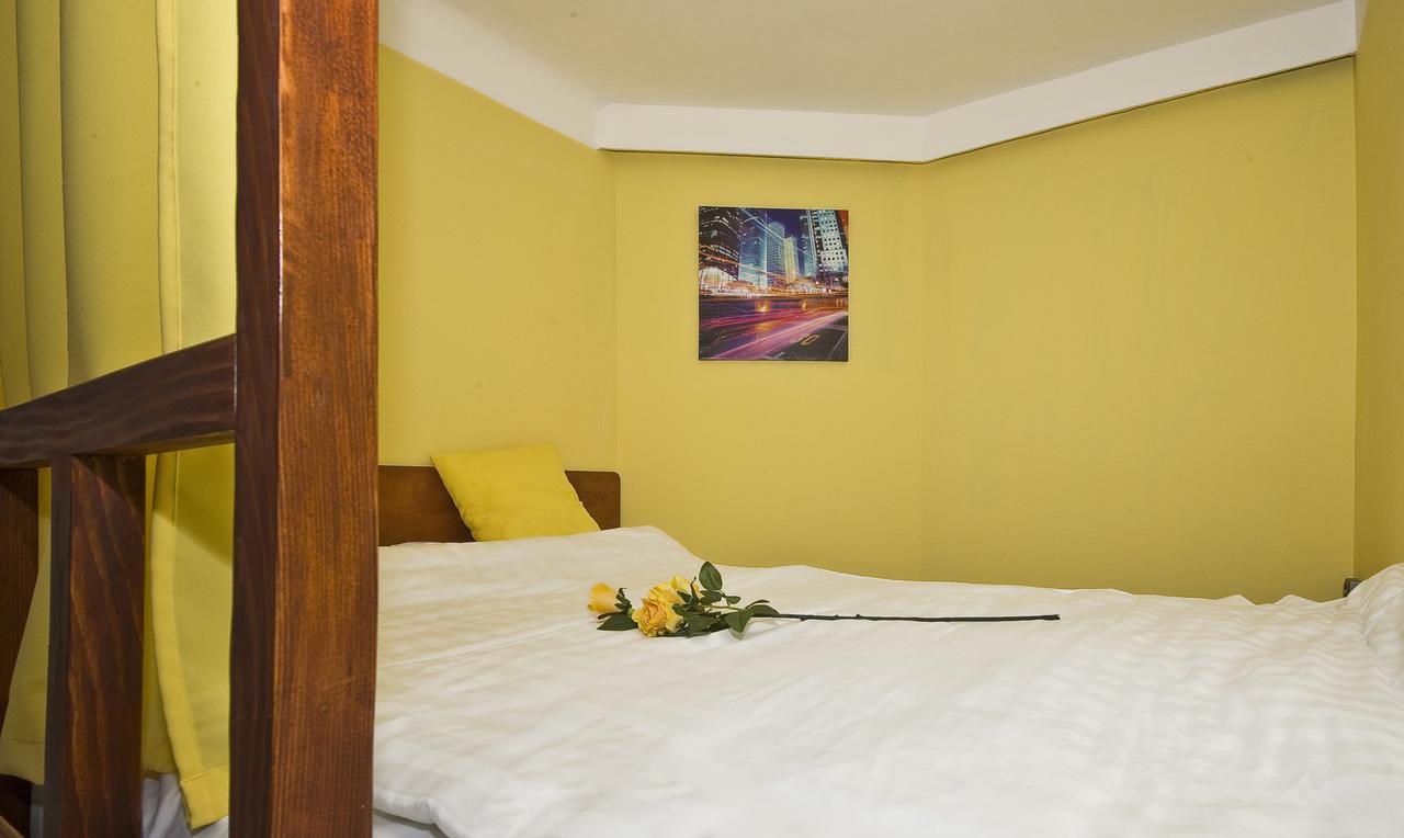 Metropolis Budapest Boutique Hotel ภายนอก รูปภาพ