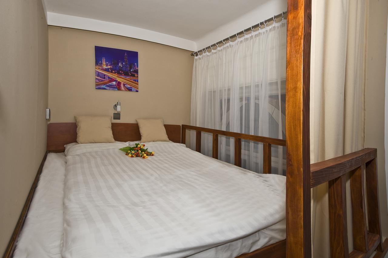 Metropolis Budapest Boutique Hotel ภายนอก รูปภาพ