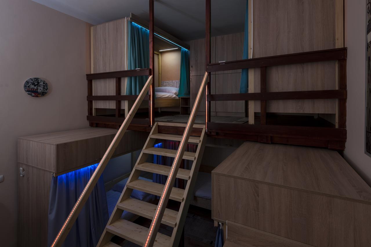 Metropolis Budapest Boutique Hotel ภายนอก รูปภาพ
